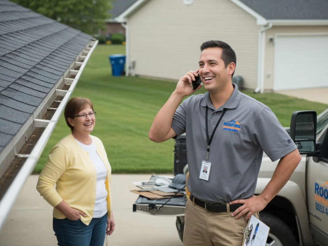 Local Roofing Contractors Lemont Furnace, PA FAQs